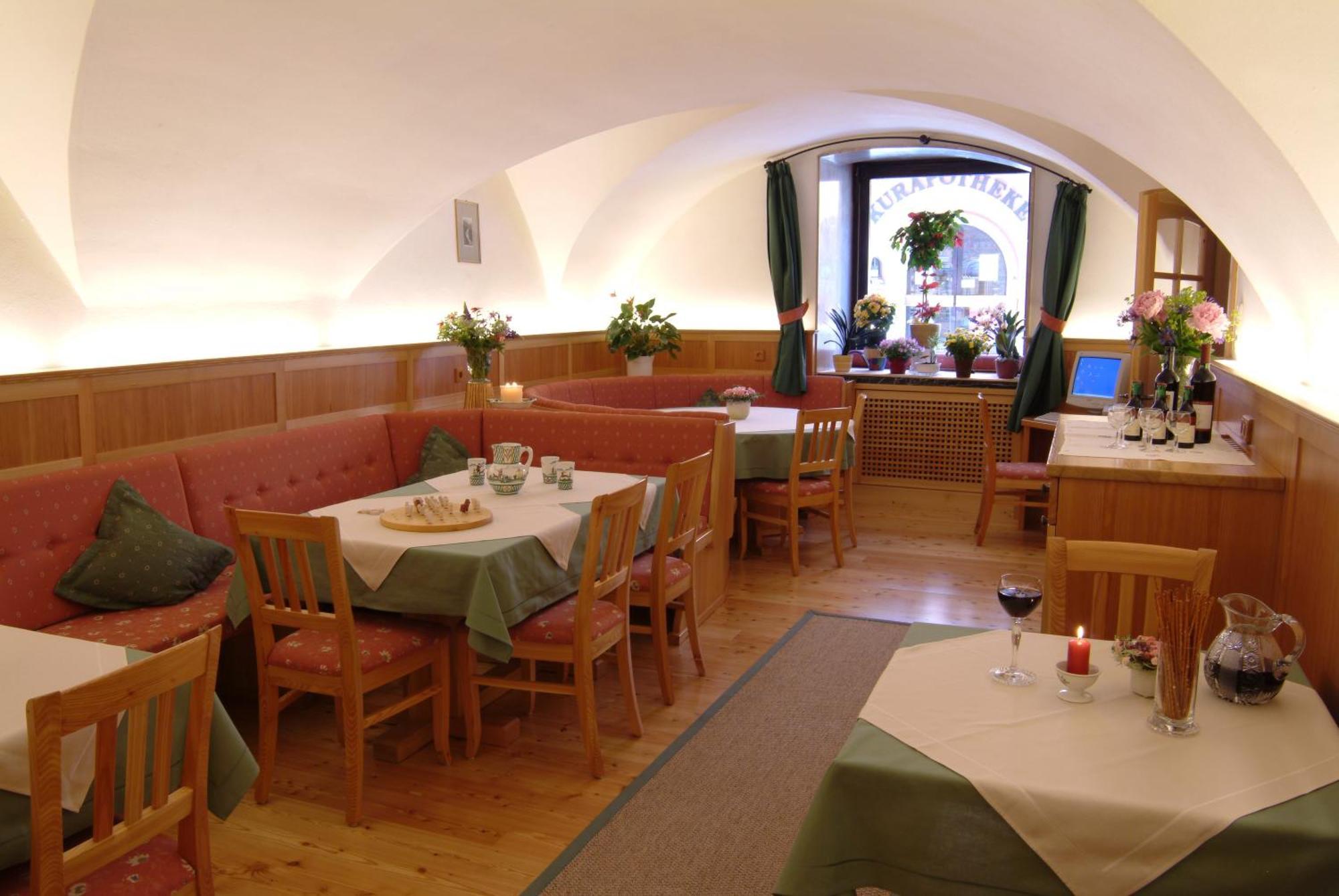 Haus Friedrichsburg - Bergbahnen Von Mai Bis November Inklusive Hotel Бад Хофгащайн Екстериор снимка
