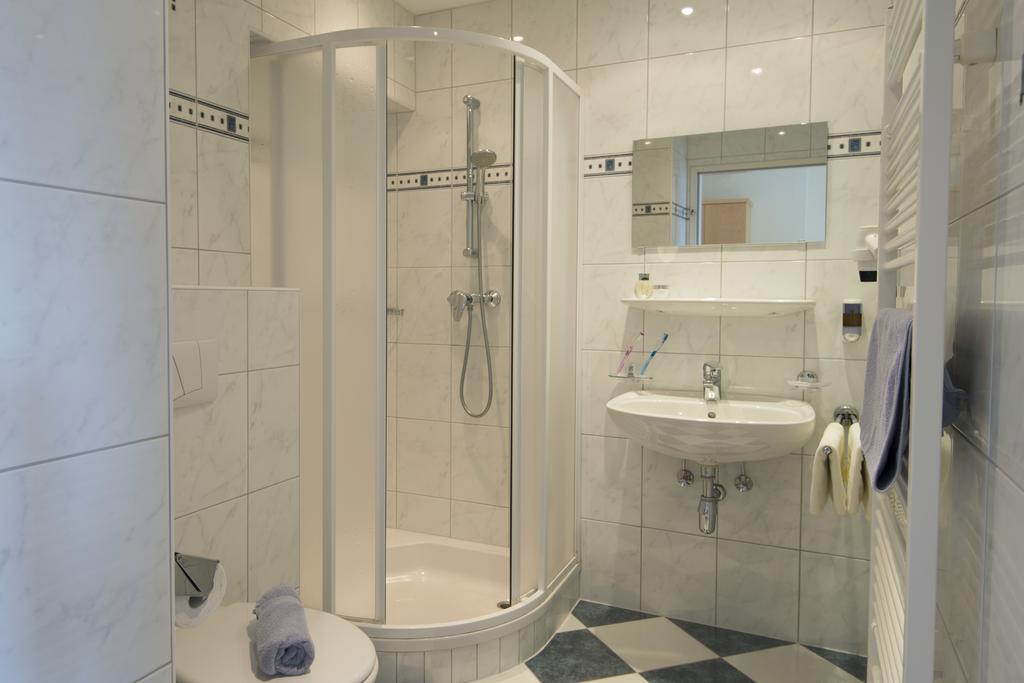 Haus Friedrichsburg - Bergbahnen Von Mai Bis November Inklusive Hotel Бад Хофгащайн Стая снимка