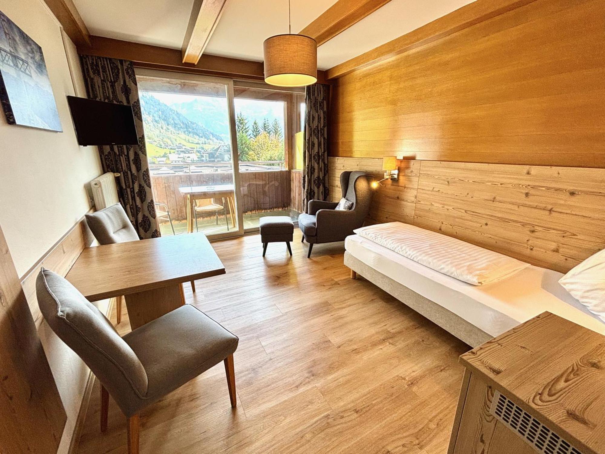 Haus Friedrichsburg - Bergbahnen Von Mai Bis November Inklusive Hotel Бад Хофгащайн Екстериор снимка