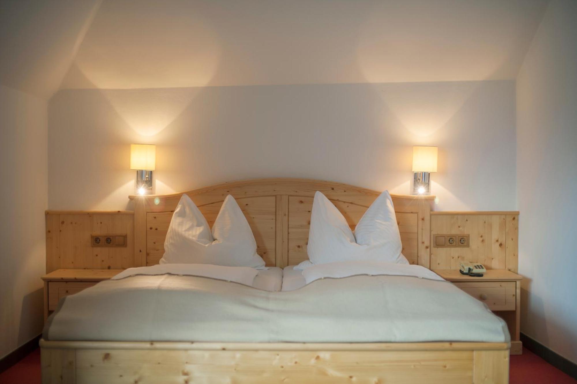 Haus Friedrichsburg - Bergbahnen Von Mai Bis November Inklusive Hotel Бад Хофгащайн Екстериор снимка