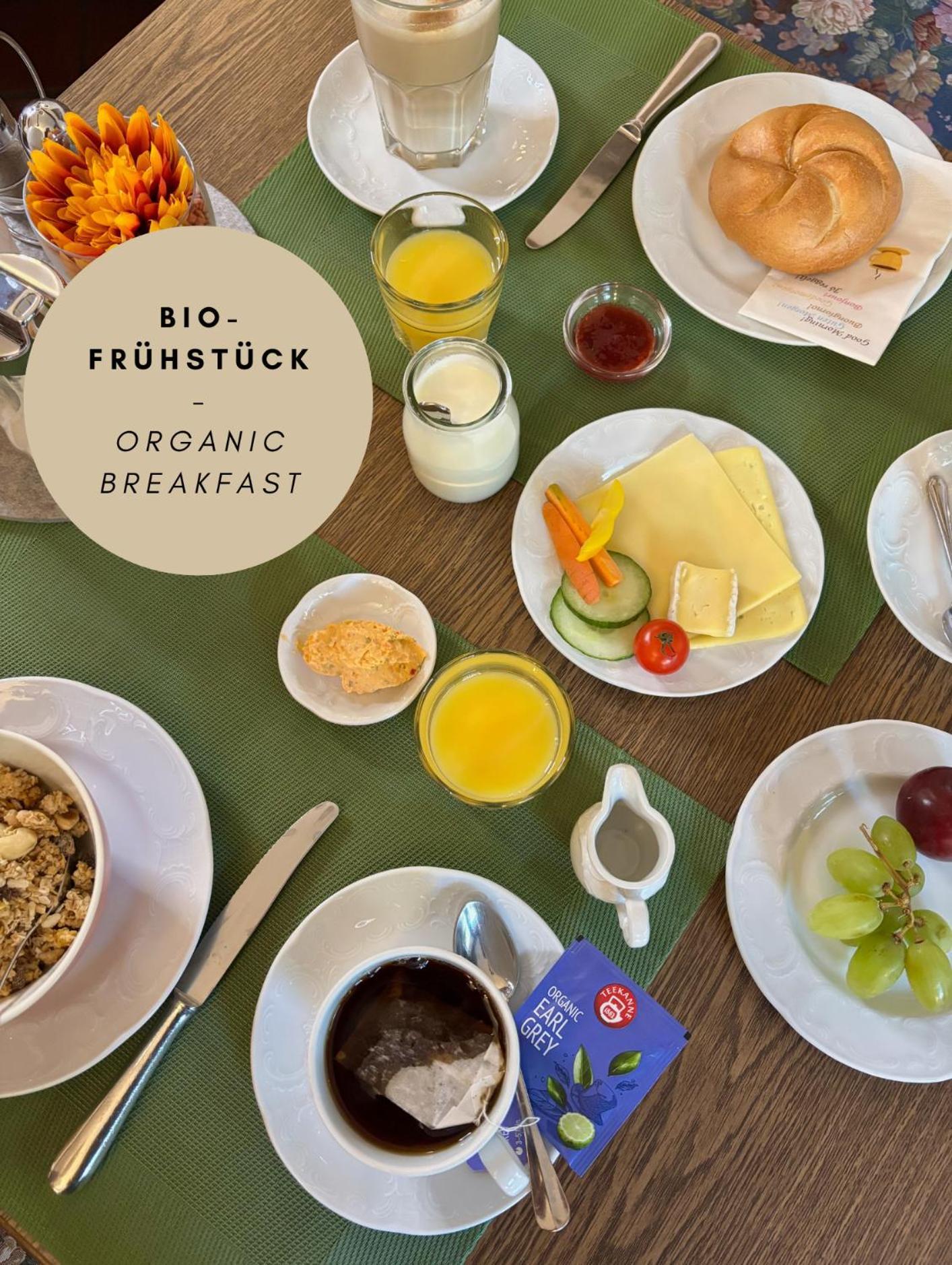 Haus Friedrichsburg - Bergbahnen Von Mai Bis November Inklusive Hotel Бад Хофгащайн Екстериор снимка