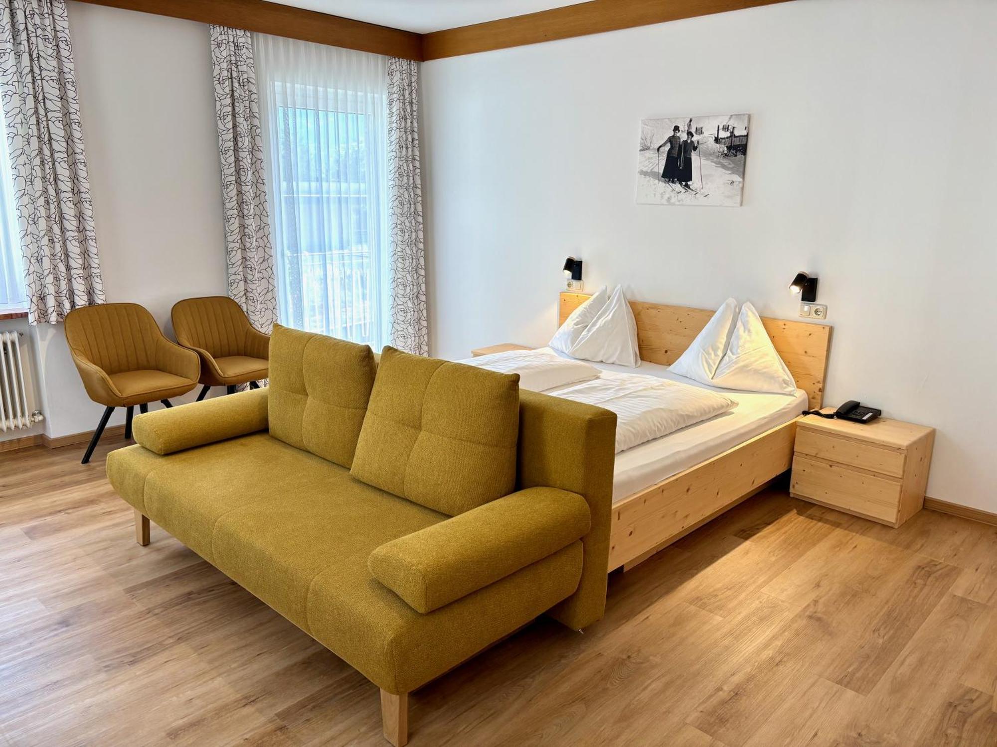 Haus Friedrichsburg - Bergbahnen Von Mai Bis November Inklusive Hotel Бад Хофгащайн Екстериор снимка