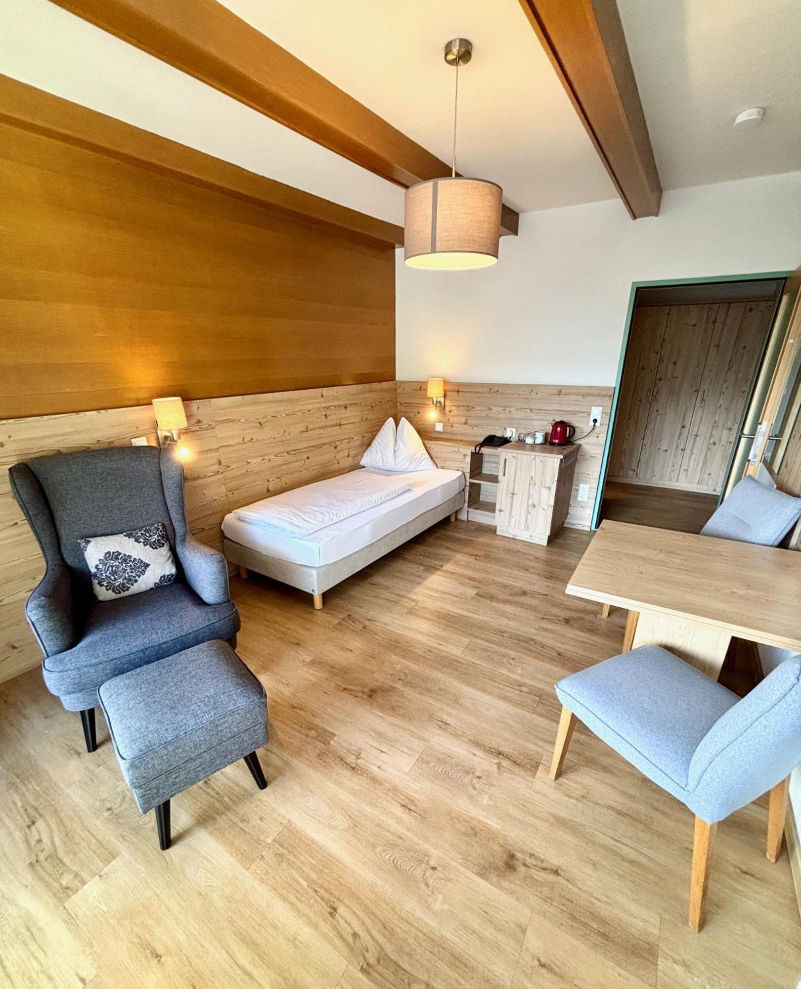 Haus Friedrichsburg - Bergbahnen Von Mai Bis November Inklusive Hotel Бад Хофгащайн Екстериор снимка