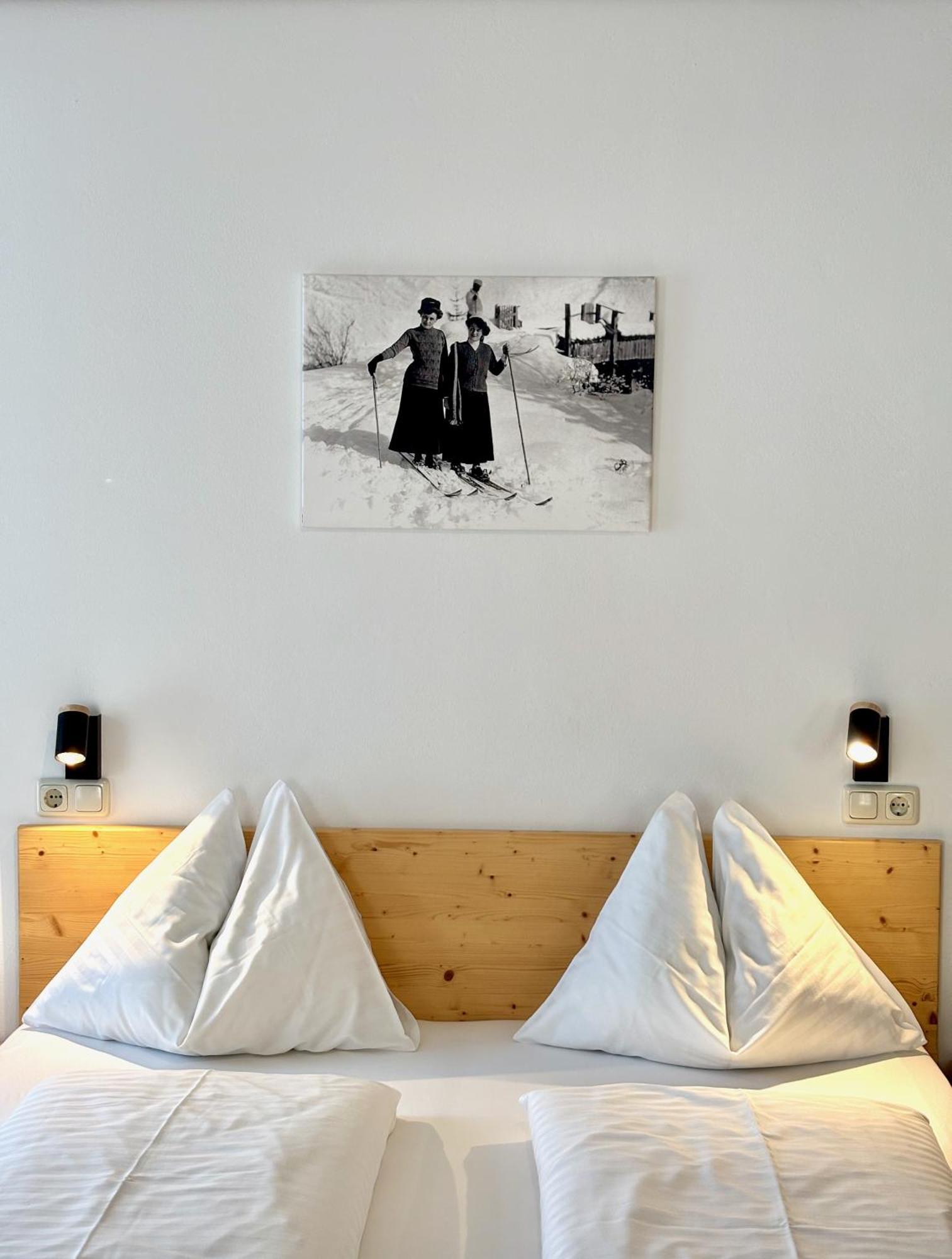 Haus Friedrichsburg - Bergbahnen Von Mai Bis November Inklusive Hotel Бад Хофгащайн Екстериор снимка