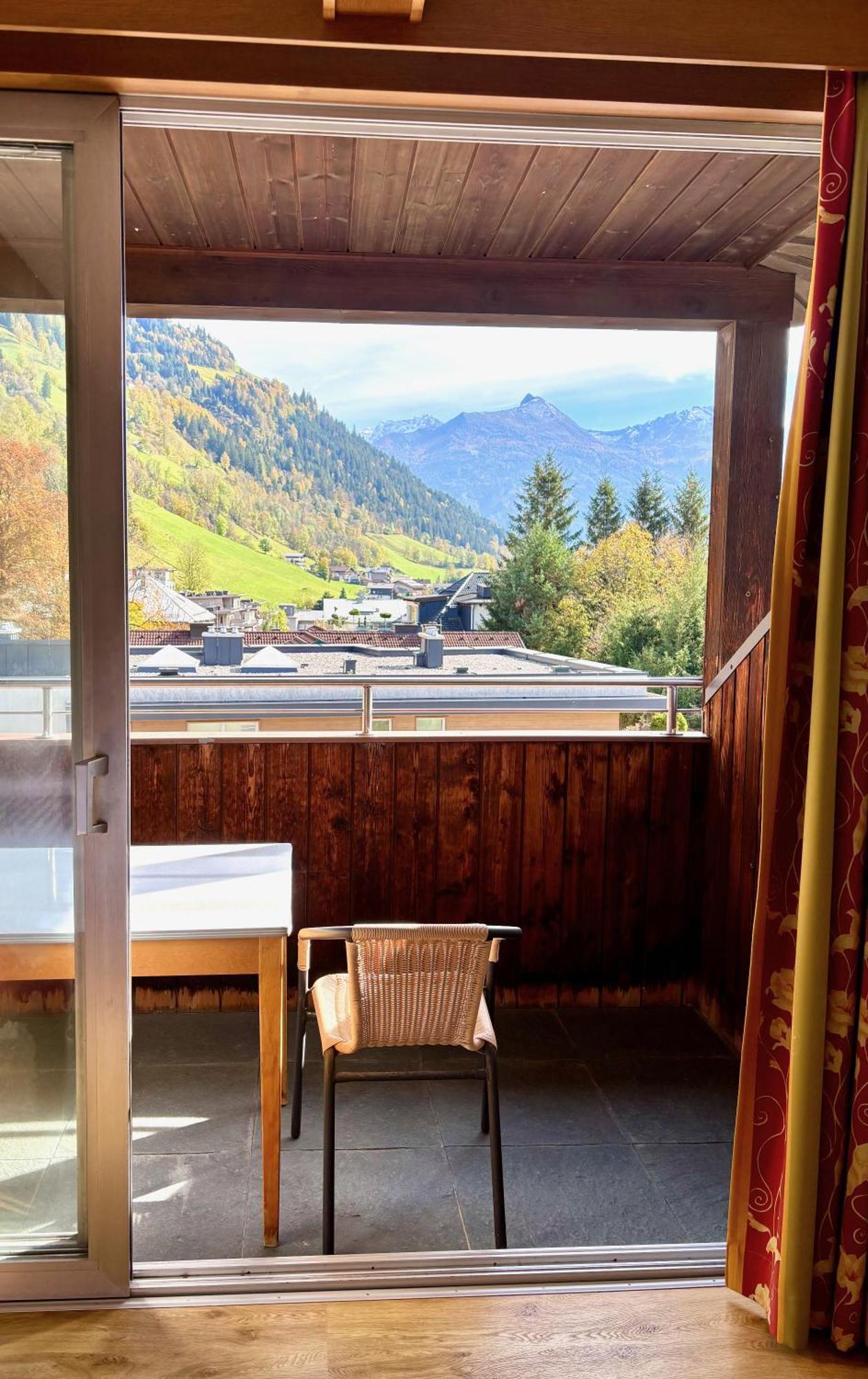 Haus Friedrichsburg - Bergbahnen Von Mai Bis November Inklusive Hotel Бад Хофгащайн Екстериор снимка