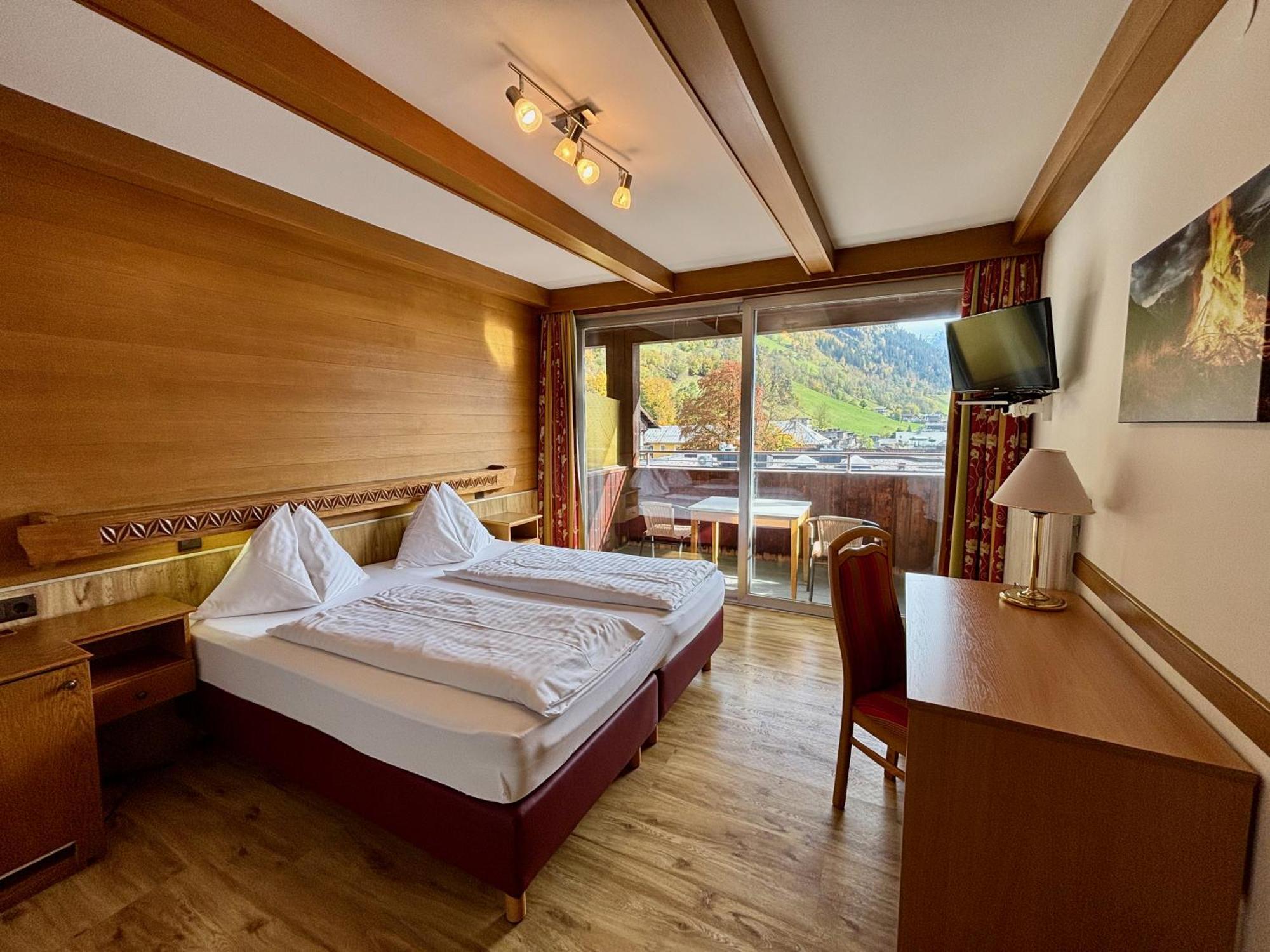 Haus Friedrichsburg - Bergbahnen Von Mai Bis November Inklusive Hotel Бад Хофгащайн Екстериор снимка