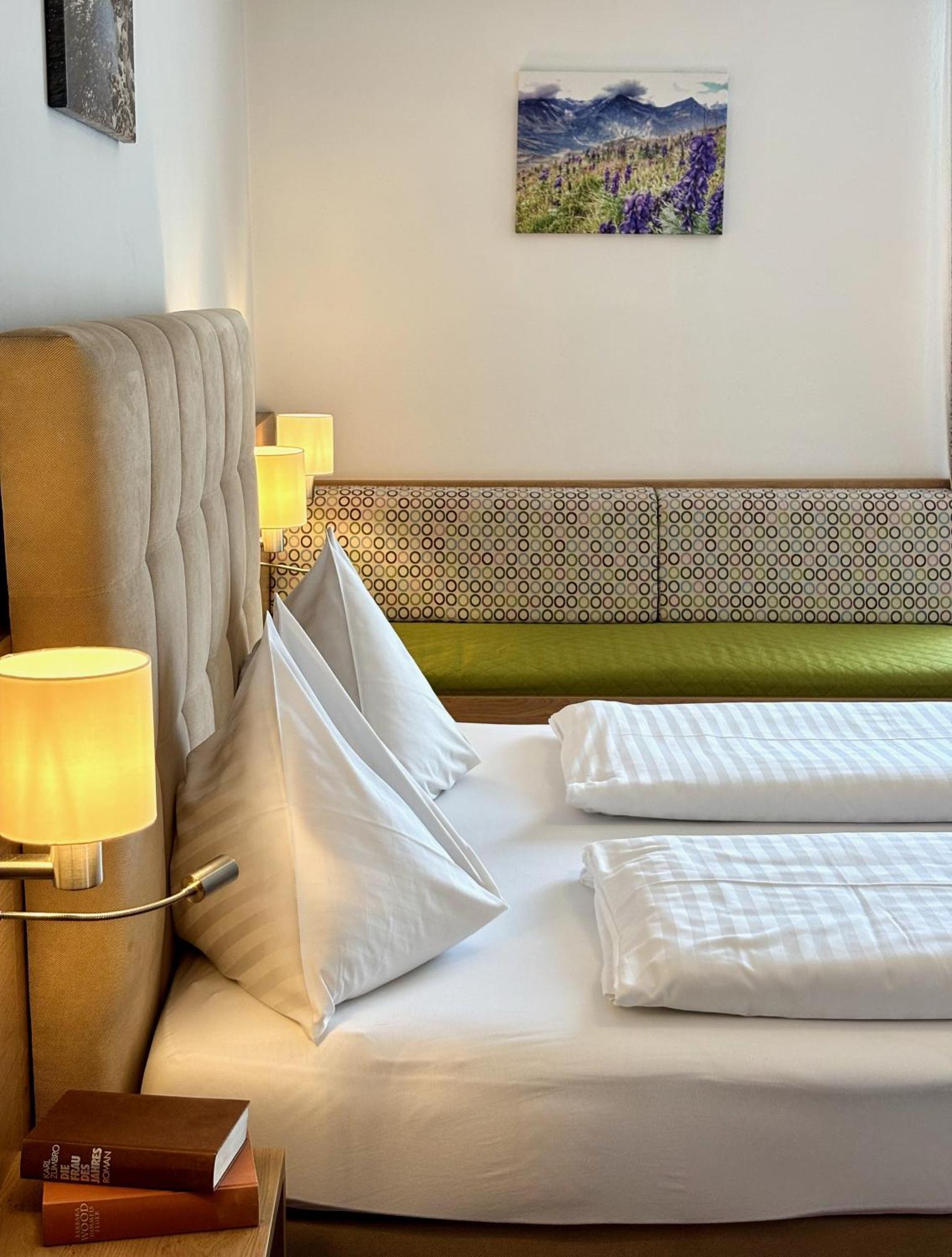 Haus Friedrichsburg - Bergbahnen Von Mai Bis November Inklusive Hotel Бад Хофгащайн Екстериор снимка