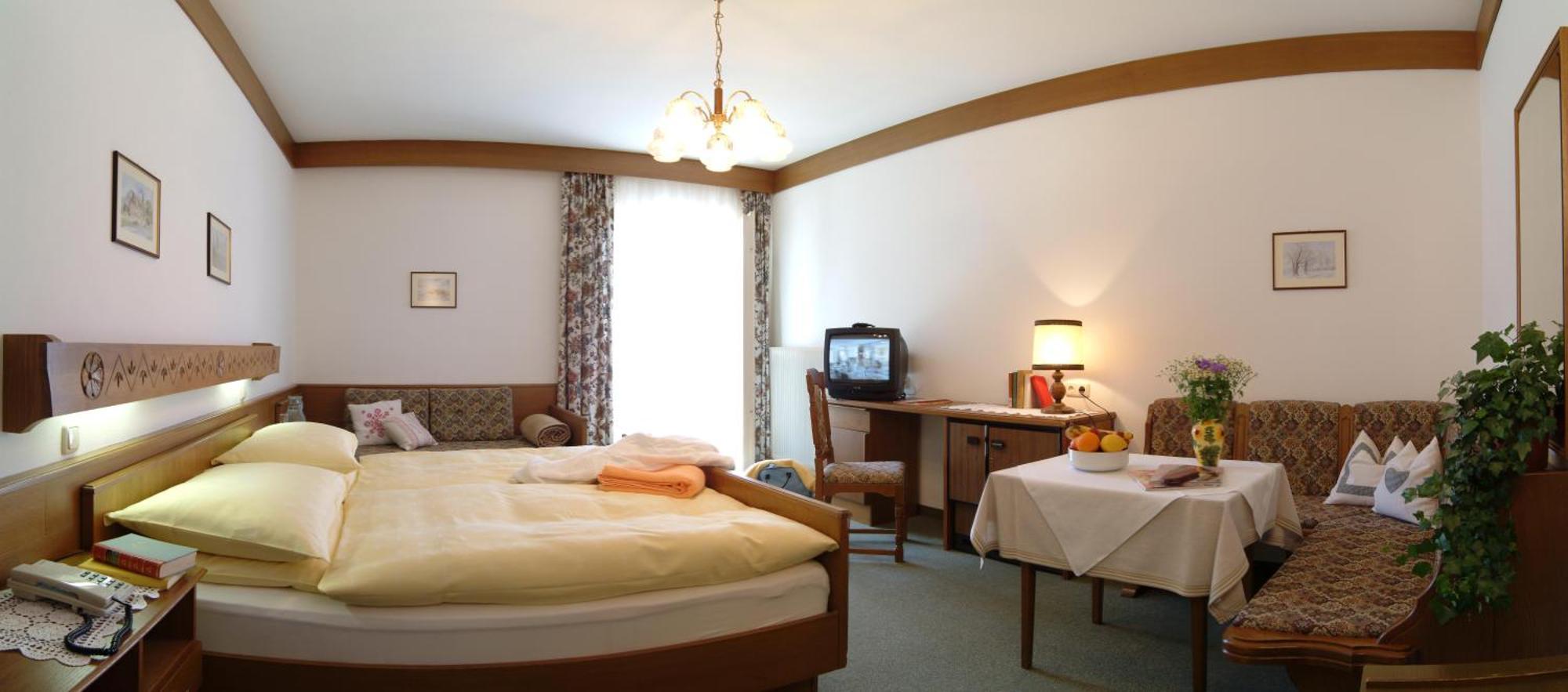 Haus Friedrichsburg - Bergbahnen Von Mai Bis November Inklusive Hotel Бад Хофгащайн Стая снимка