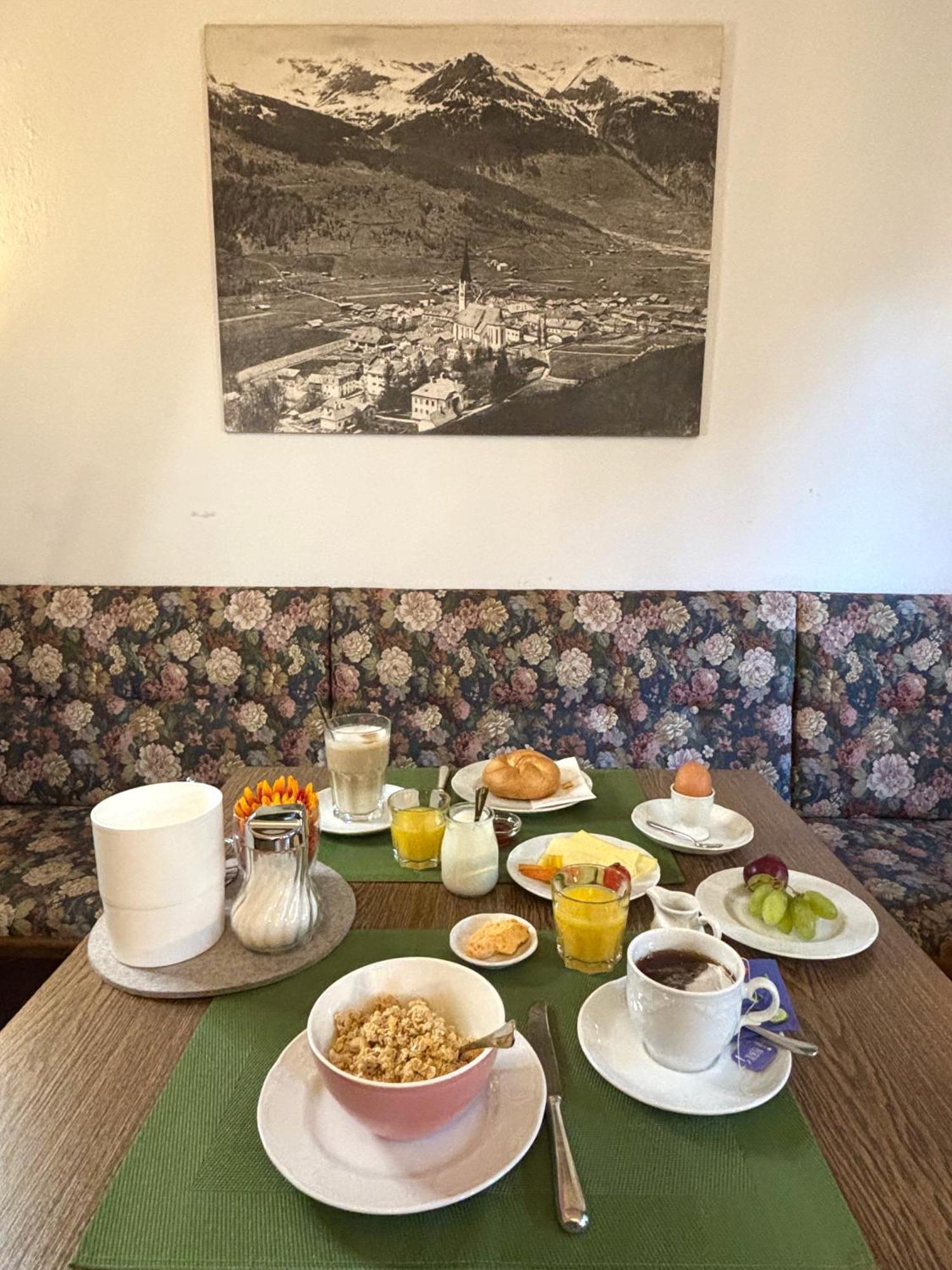Haus Friedrichsburg - Bergbahnen Von Mai Bis November Inklusive Hotel Бад Хофгащайн Екстериор снимка
