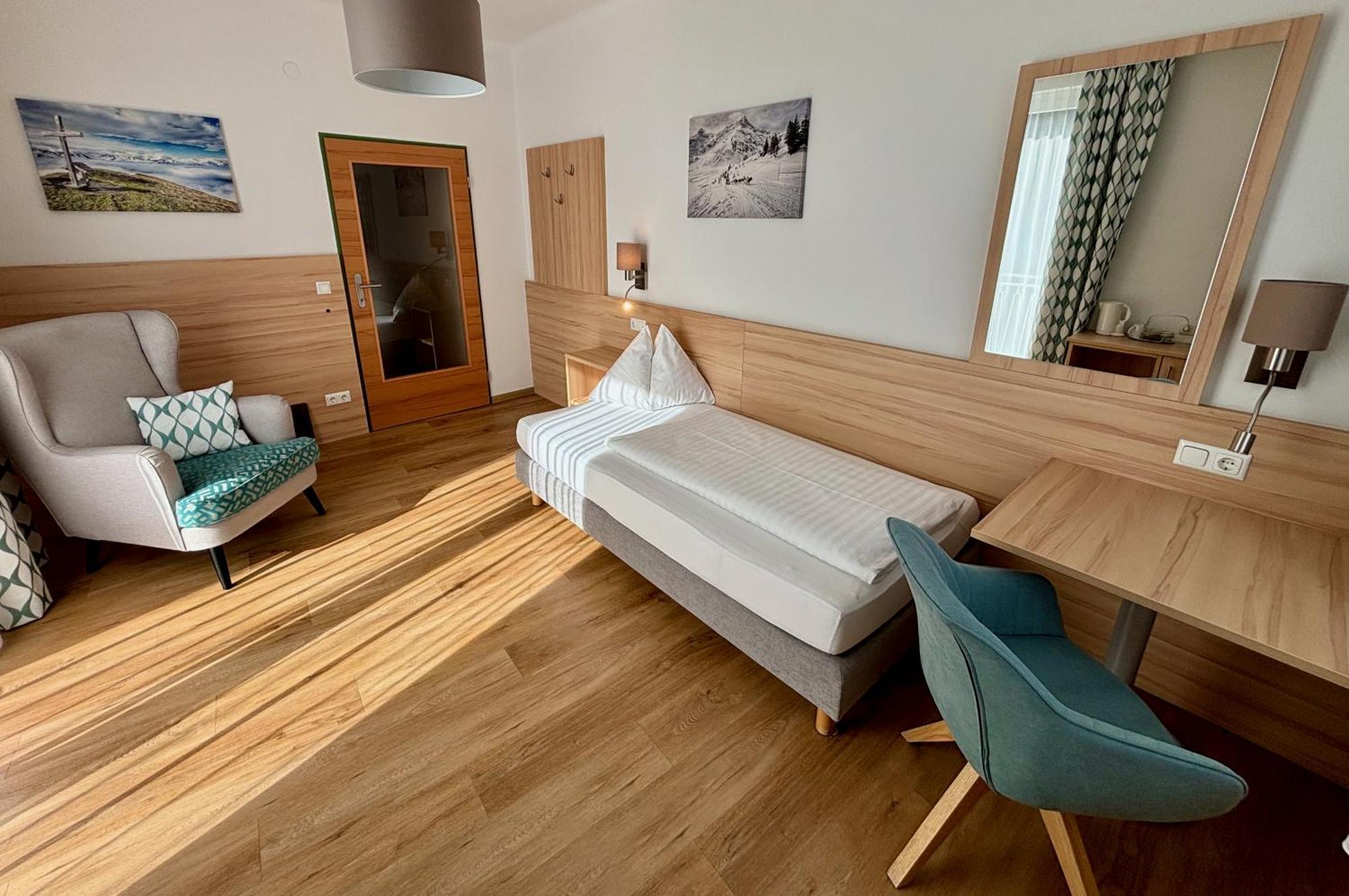 Haus Friedrichsburg - Bergbahnen Von Mai Bis November Inklusive Hotel Бад Хофгащайн Екстериор снимка
