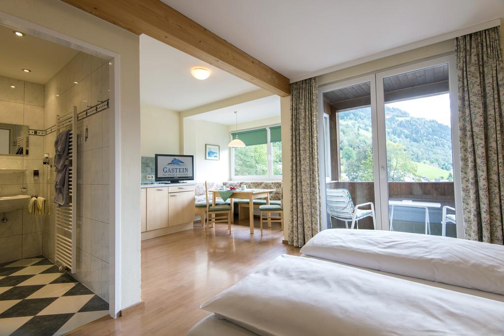Haus Friedrichsburg - Bergbahnen Von Mai Bis November Inklusive Hotel Бад Хофгащайн Стая снимка