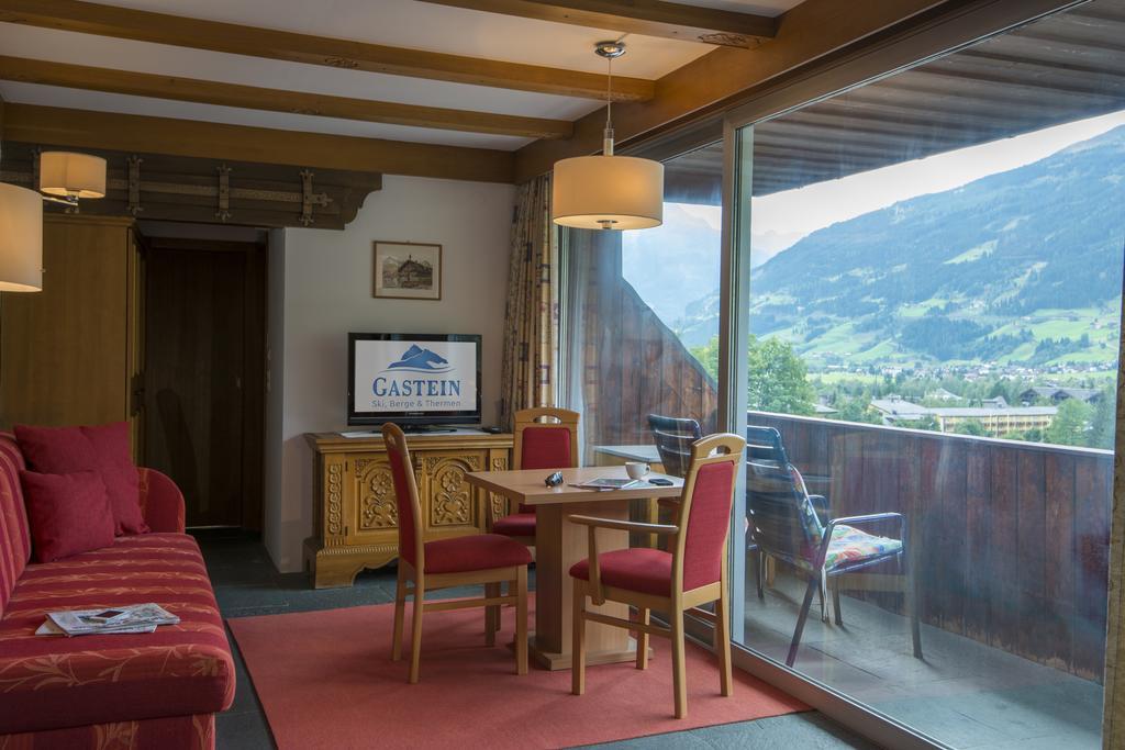 Haus Friedrichsburg - Bergbahnen Von Mai Bis November Inklusive Hotel Бад Хофгащайн Екстериор снимка