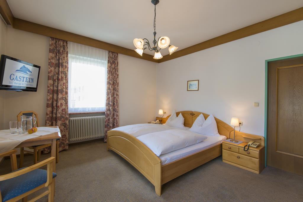 Haus Friedrichsburg - Bergbahnen Von Mai Bis November Inklusive Hotel Бад Хофгащайн Стая снимка