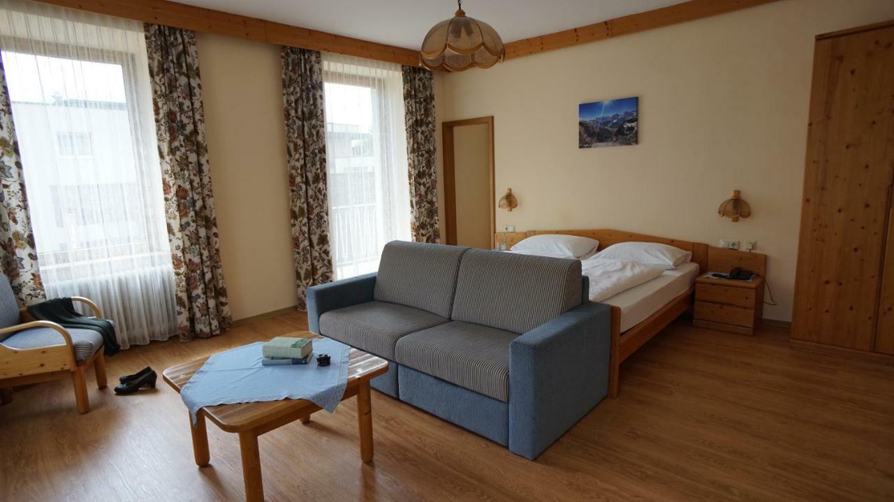 Haus Friedrichsburg - Bergbahnen Von Mai Bis November Inklusive Hotel Бад Хофгащайн Екстериор снимка